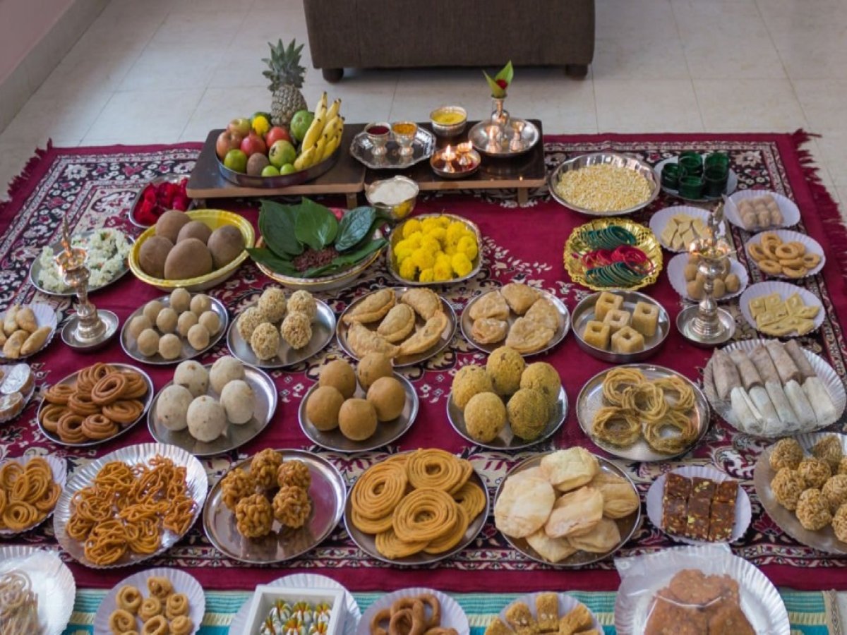 Pooja Catering Bangalore
