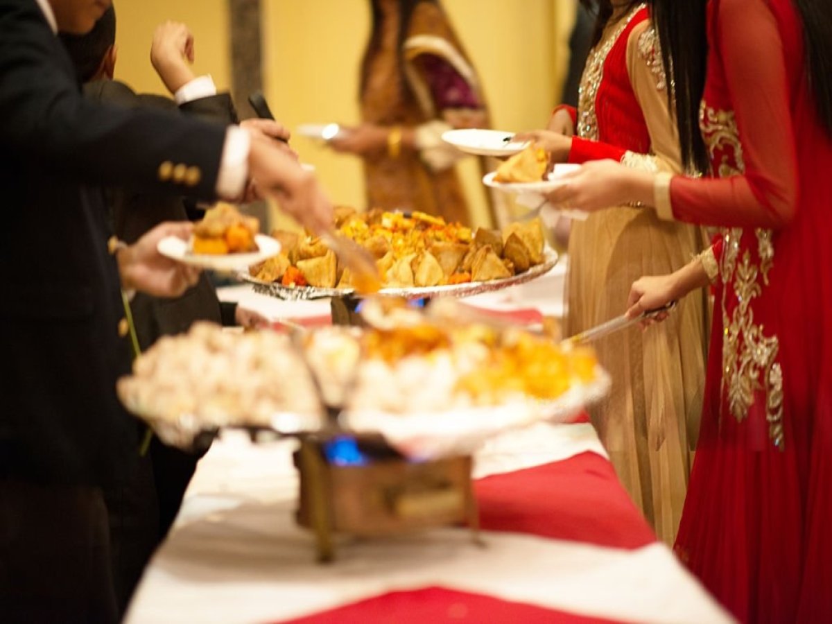 Wedding Catering Bangalore