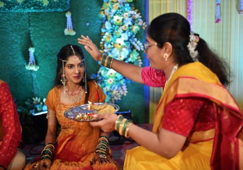 Baby Shower Catering Bangalore - Seemantha Catering