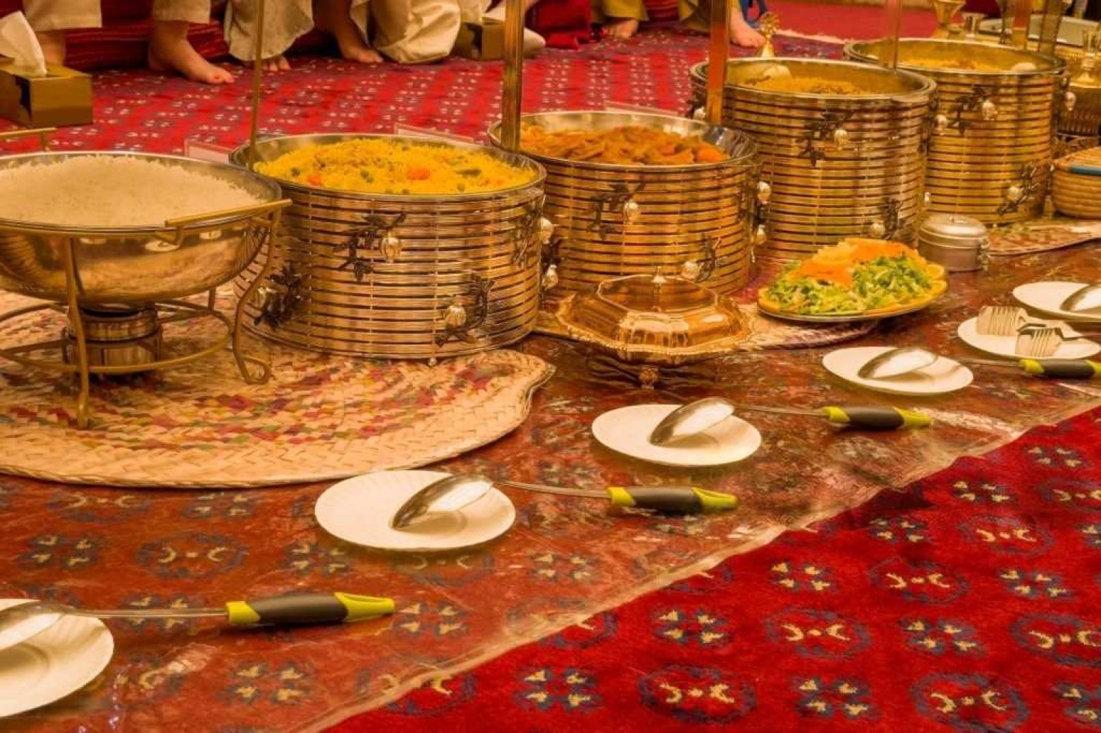 Festival Catering