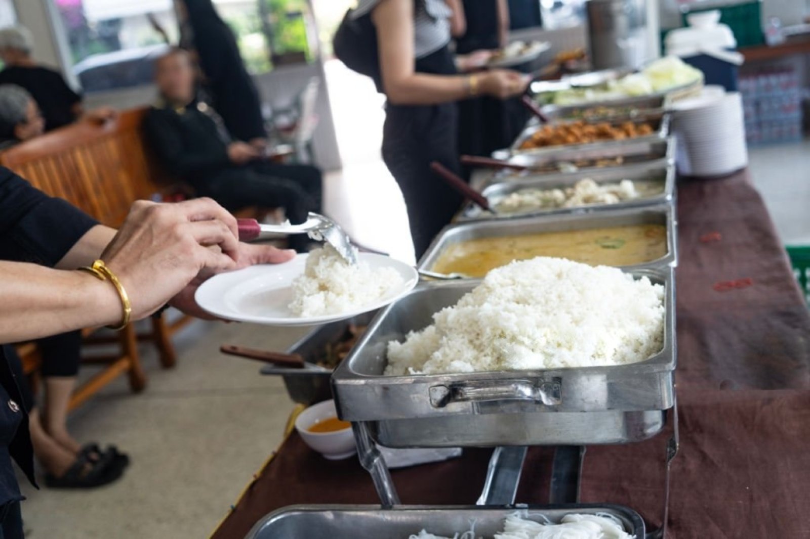 How to Choose Corporate Catering